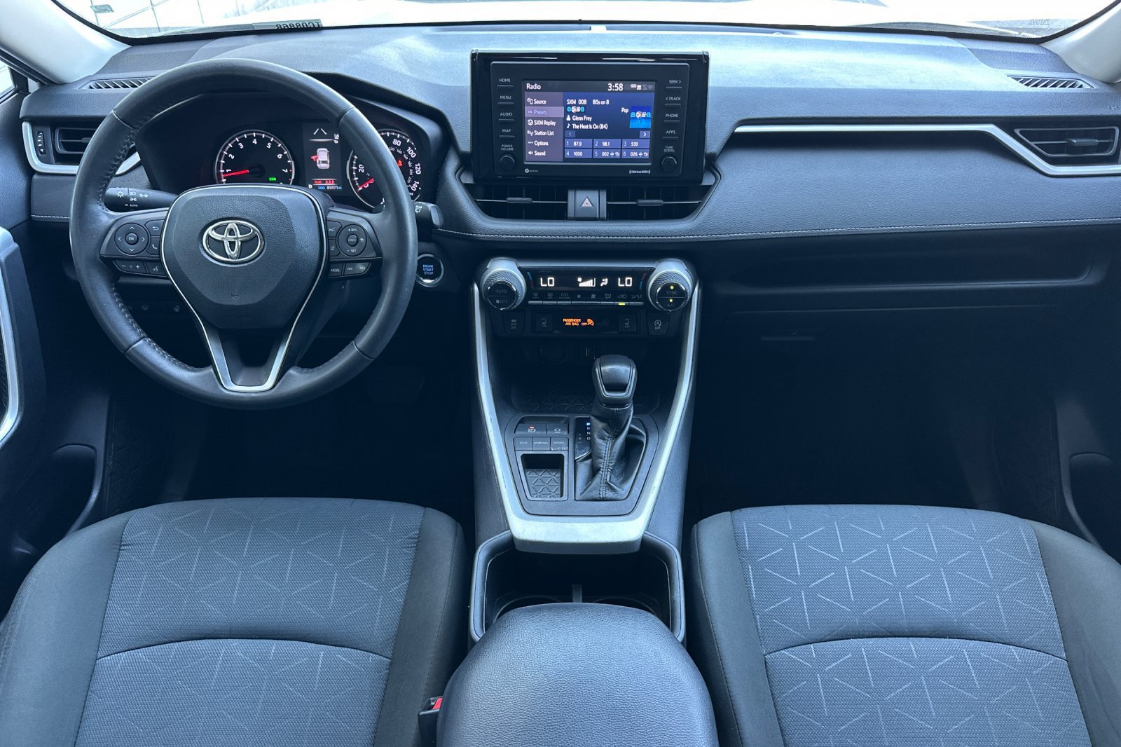 Certified 2022 Toyota RAV4 XLE w/ Convenience Package FWD image 13