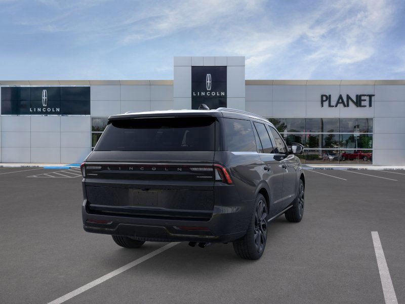 New 2026 Lincoln Navigator Black Label image 8