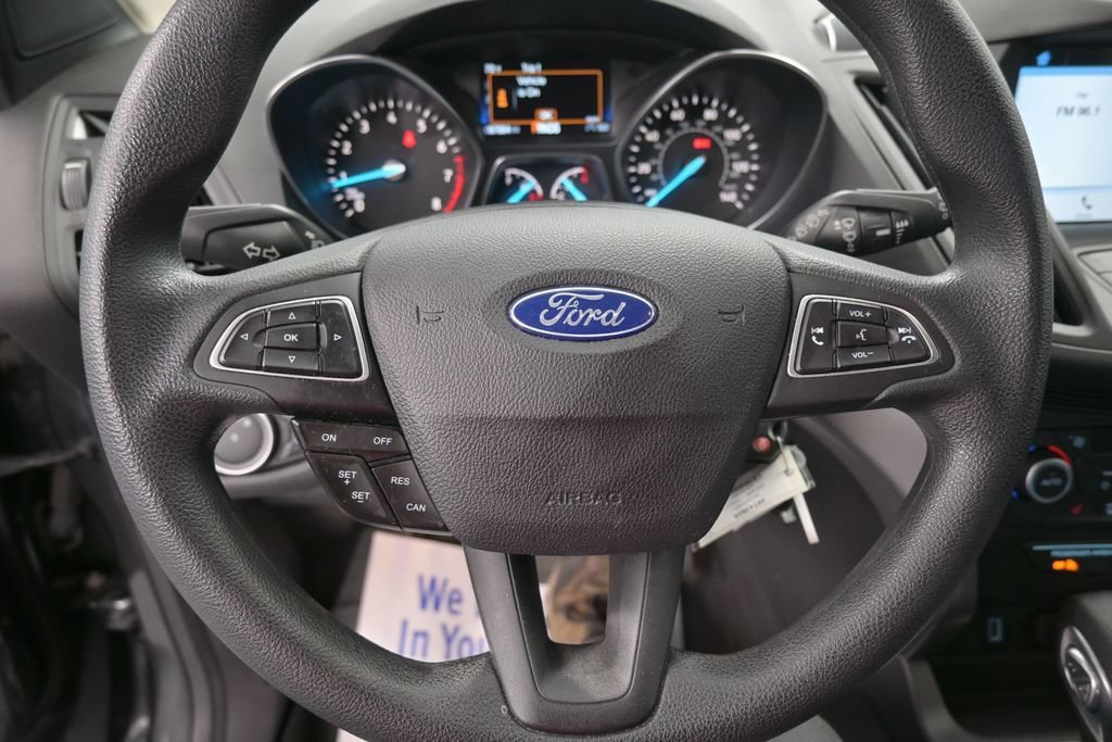 Used 2018 Ford Escape SE w/ SE Sync 3 Package FWD image 35