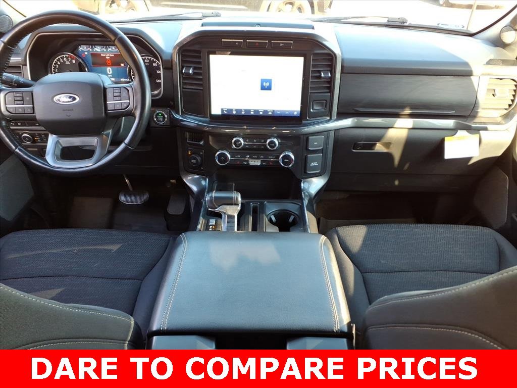Used 2022 Ford F150 XLT w/ Equipment Group 302A High image 7