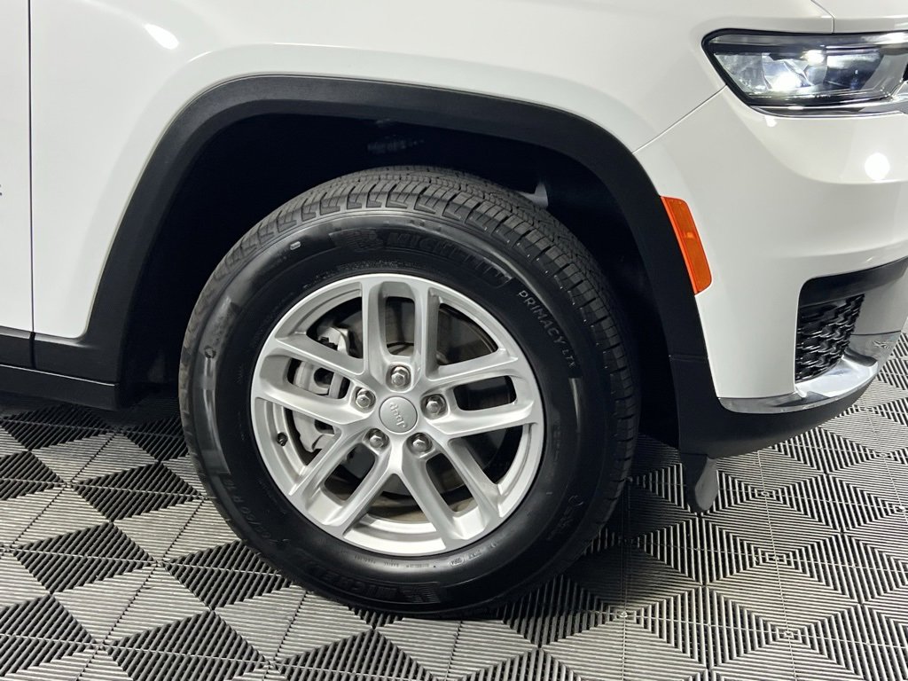 Certified 2024 Jeep Grand Cherokee L Laredo w/ Luxury Tech Group I image 12