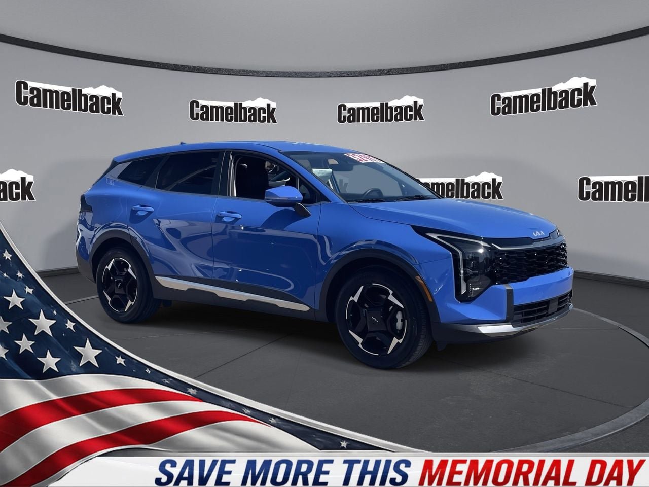 Certified 2026 Kia Sportage EX