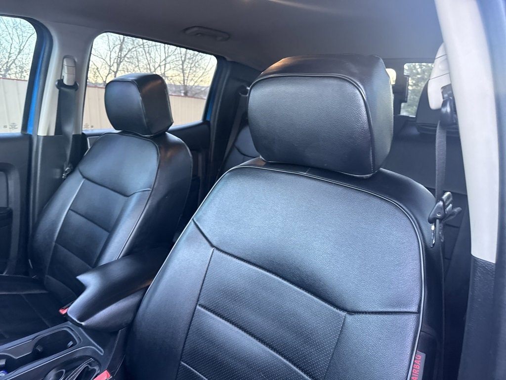 Certified 2022 Ford Ranger XLT w/ Equipment Group 302A High image 12