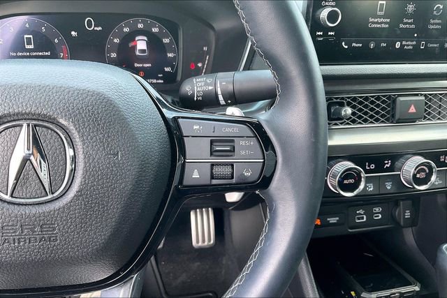 Used 2025 Acura Integra A-Spec FWD image 12