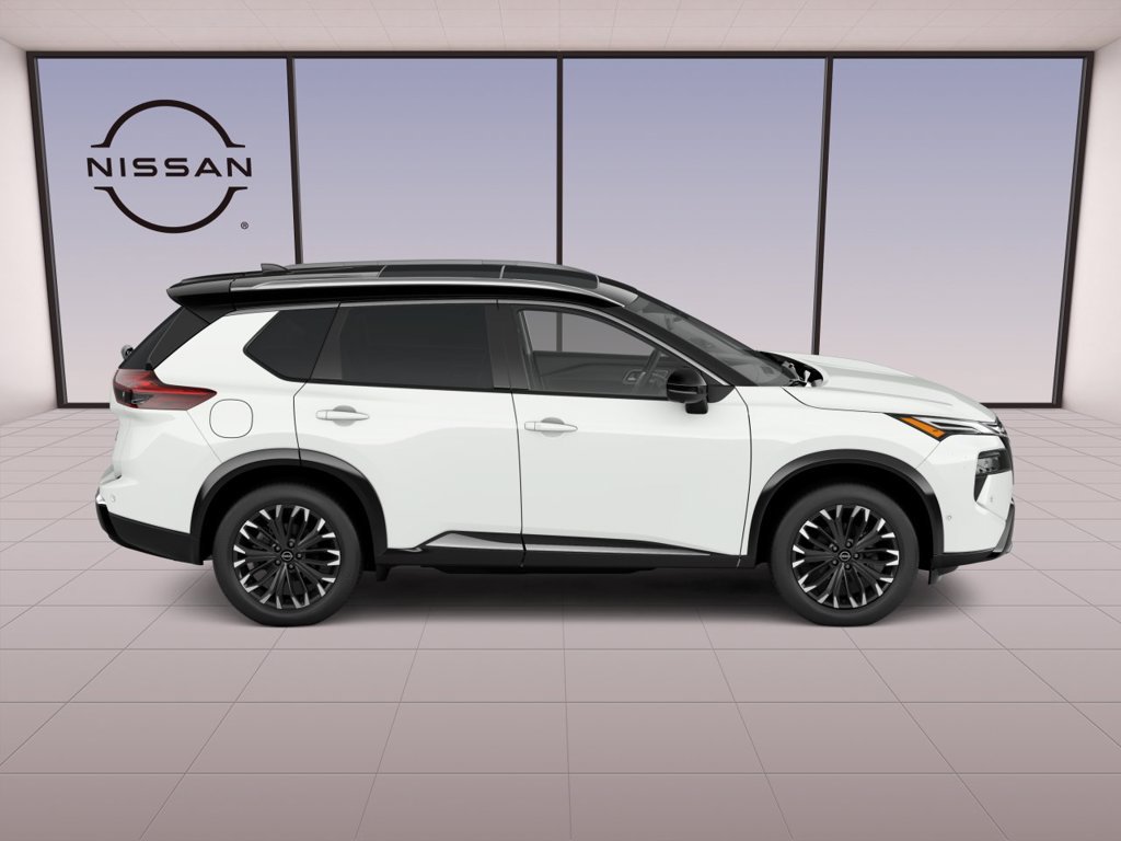 New 2026 Nissan Rogue Platinum AWD/4WD image 4