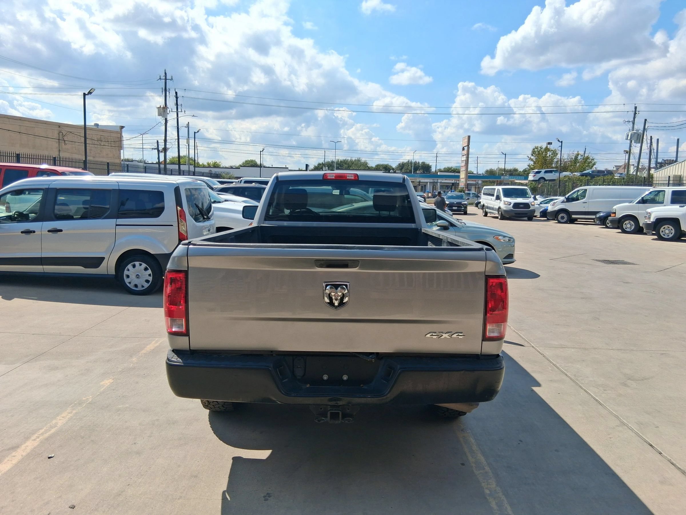 Used 2021 RAM 1500 Tradesman w/ Power & Remote Entry Group AWD/4WD image 6