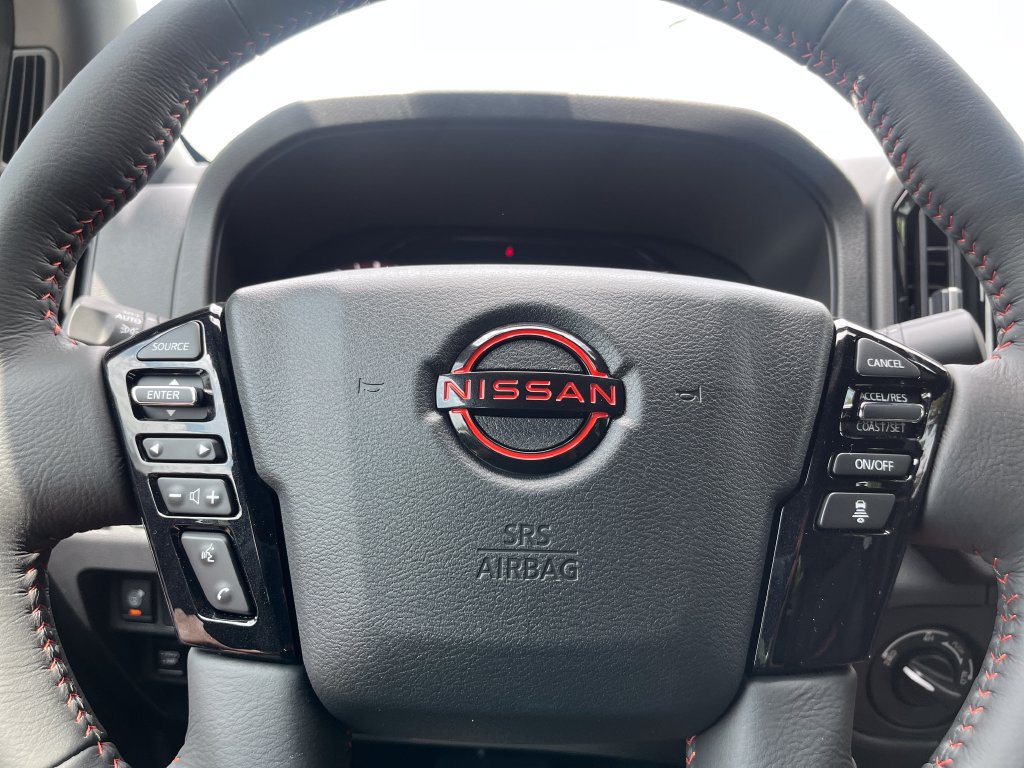 New 2026 Nissan Frontier PRO-4X w/ Pro Premium Package AWD/4WD image 45