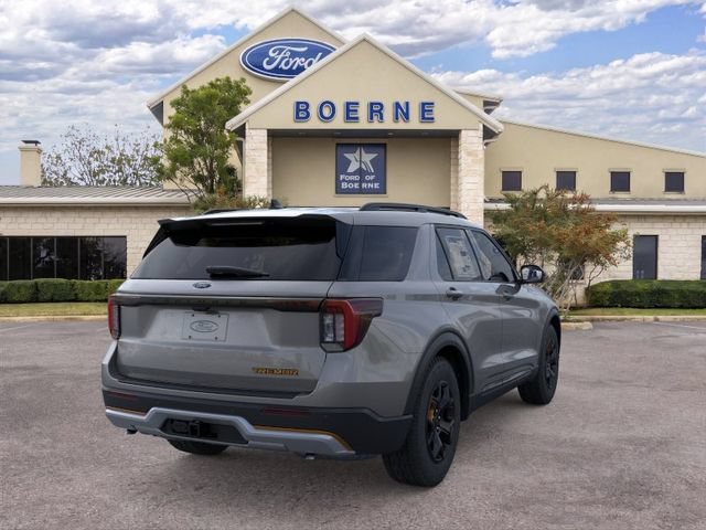 New 2026 Ford Explorer Tremor w/ Tremor Ultimate Package AWD/4WD image 8