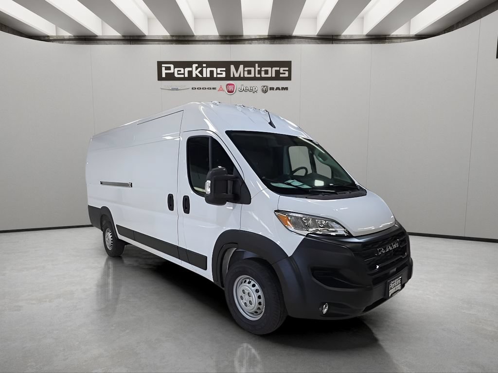 New 2026 RAM ProMaster 3500 w/ Convenience Group FWD image 4