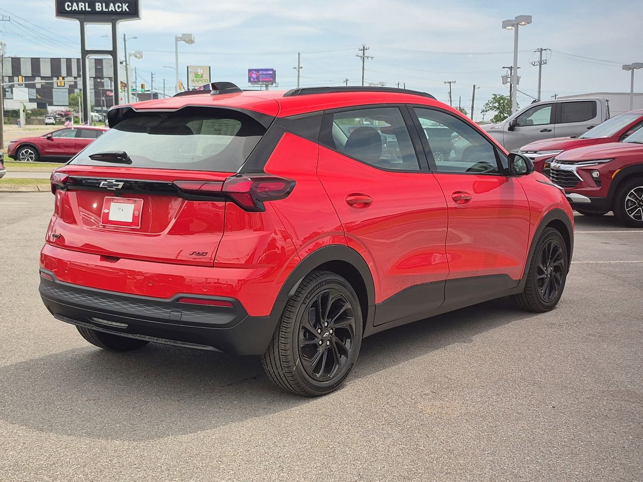 New 2027 Chevrolet Bolt RS w/ Technology Package FWD image 8