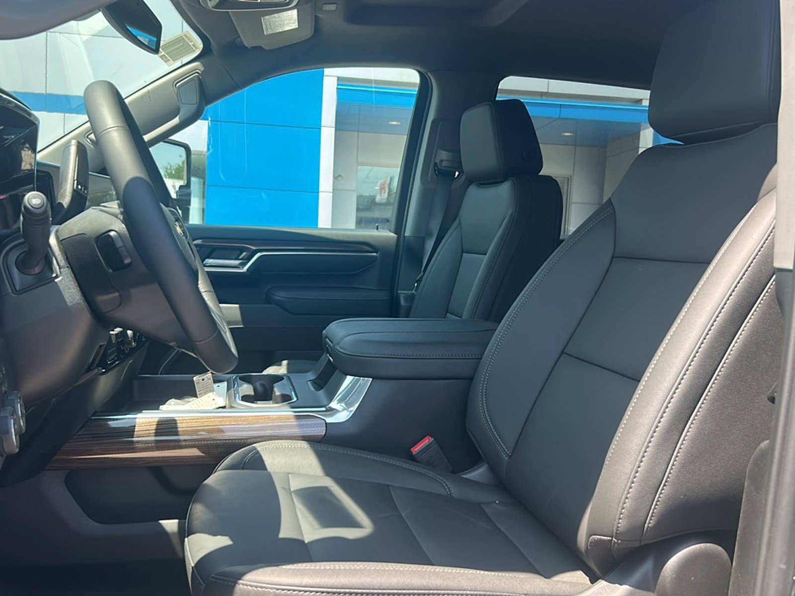 New 2026 Chevrolet Silverado 2500 LT AWD/4WD image 13