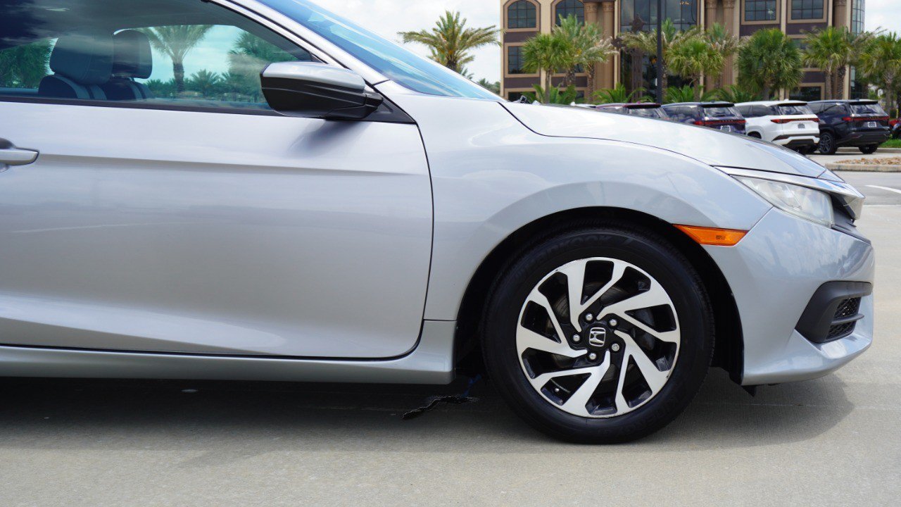 Used 2016 Honda Civic LX-P image 9