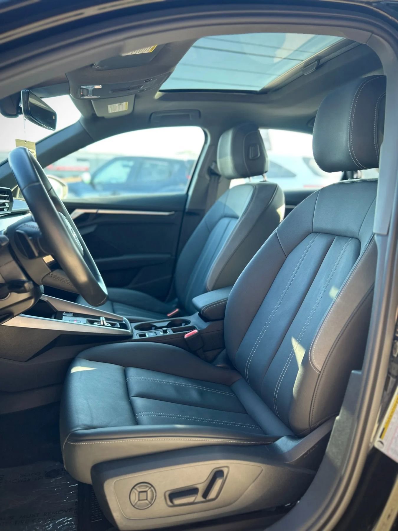 Used 2024 Audi A3 2.0T Premium image 10