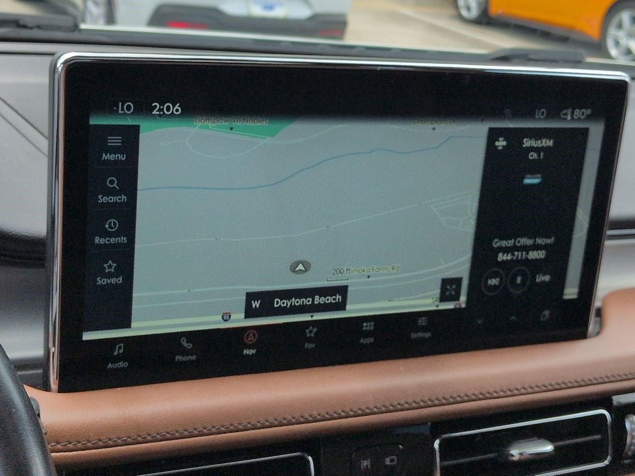 Certified 2023 Lincoln Nautilus Reserve AWD/4WD image 23