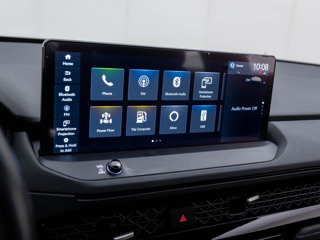 Certified 2024 Honda Accord Sport image 23