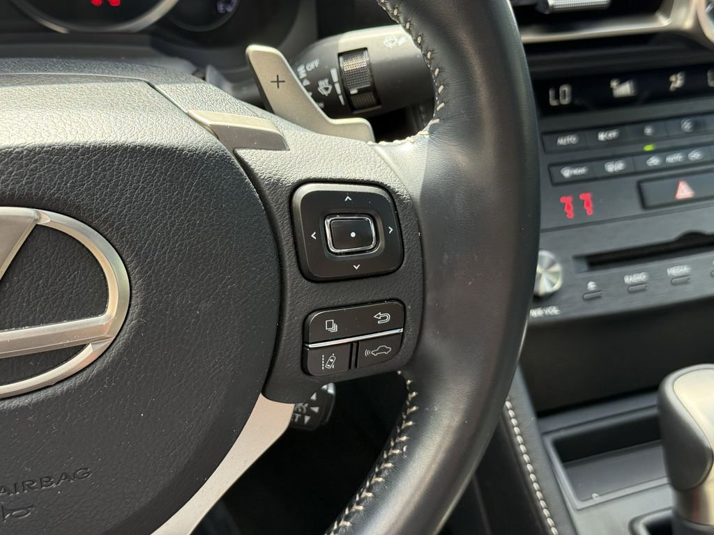 Used 2020 Lexus RC 300 w/ Accessory Package RWD image 21