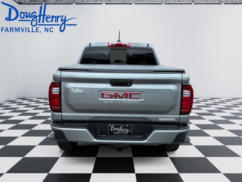 New 2026 GMC Canyon Elevation w/ Convenience Package RWD image 4