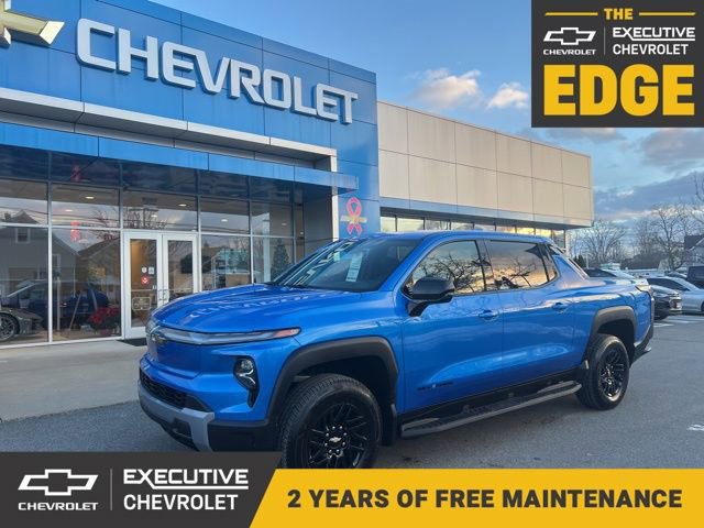 Used 2026 Chevrolet Silverado EV LT