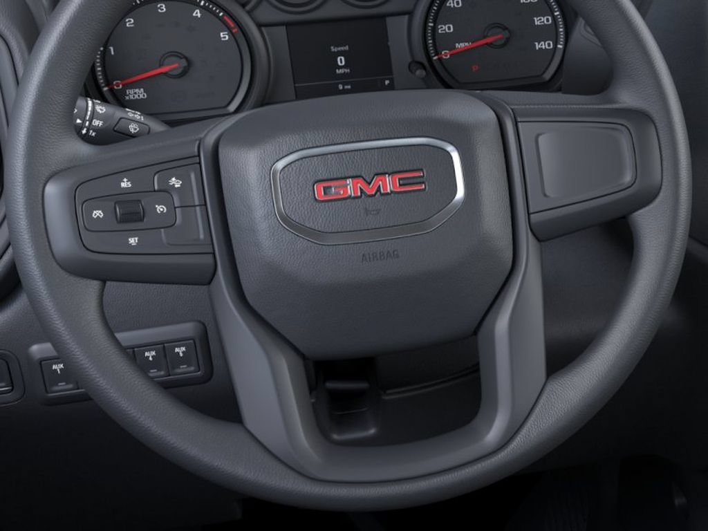 New 2026 GMC Sierra 3500 Pro w/ Convenience Package AWD/4WD image 19