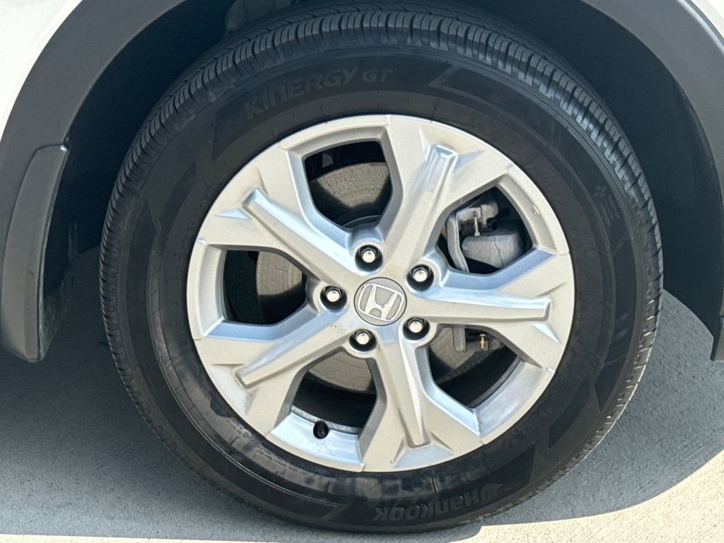 Certified 2025 Honda HR-V LX image 11