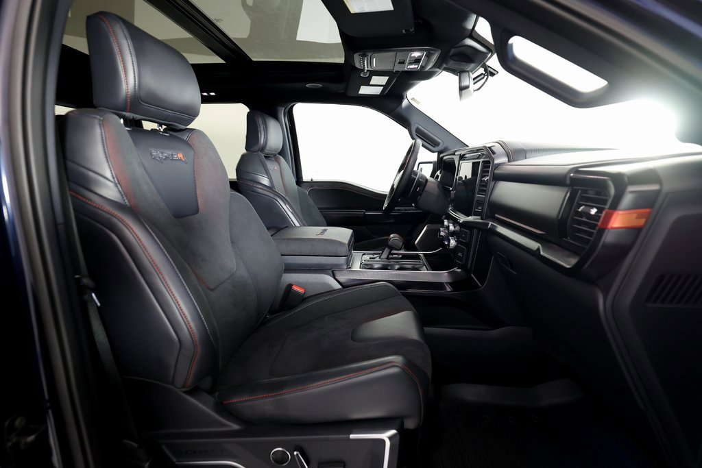 Used 2024 Ford F150 Raptor w/ Equipment Group 803A Raptor R image 12