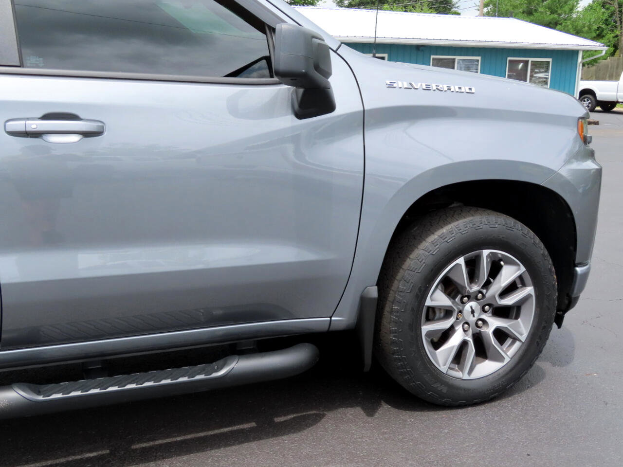 Used 2019 Chevrolet Silverado 1500 RST image 23