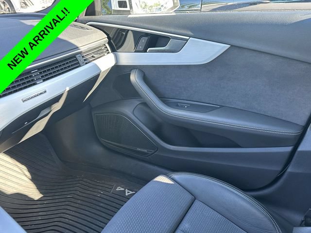 Used 2023 Audi A4 2.0T Premium Plus w/ Premium Plus Package AWD/4WD image 36