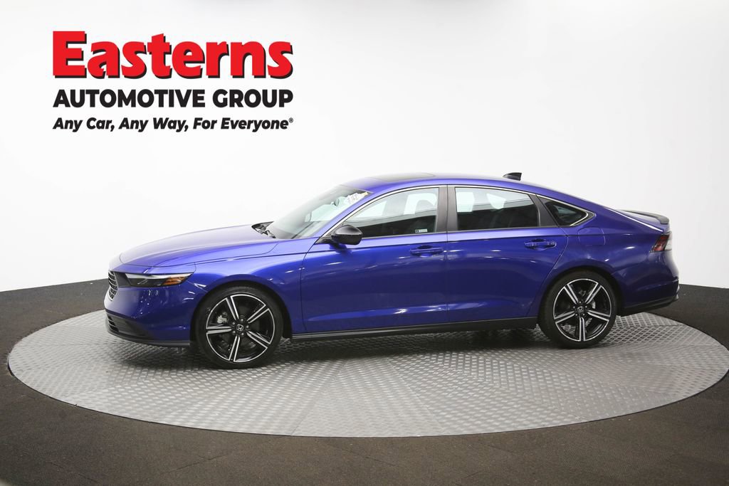 Used 2024 Honda Accord Sport image 62