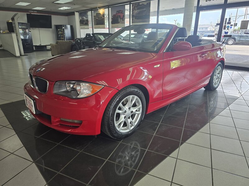 Used 2009 BMW 128i Convertible