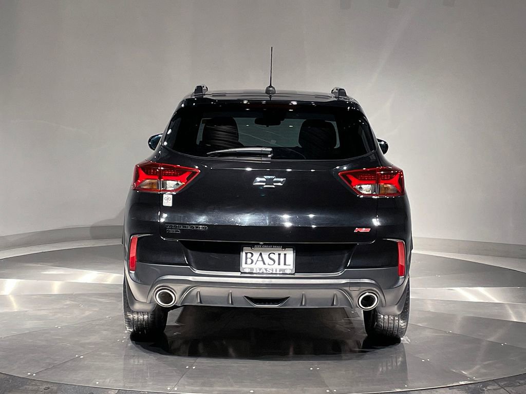 Used 2022 Chevrolet TrailBlazer RS image 12
