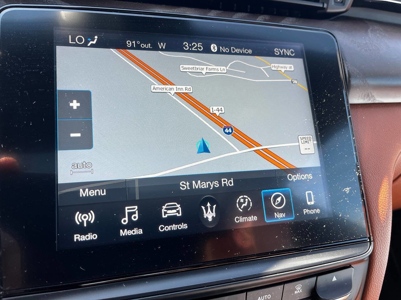 Used 2020 Maserati Quattroporte S Q4 image 38