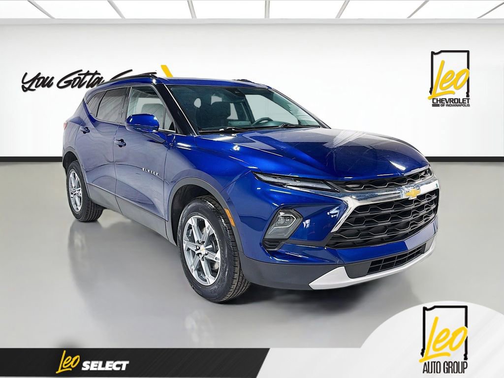 Used 2023 Chevrolet Blazer LT w/ Convenience Package image 3