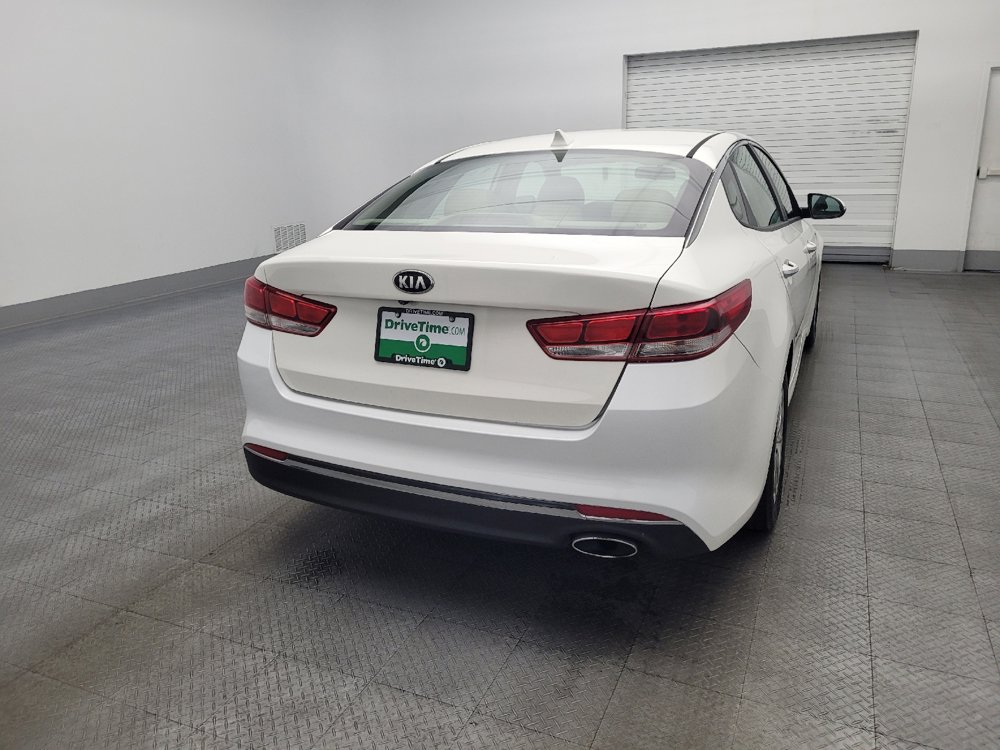 Used 2016 Kia Optima LX image 7