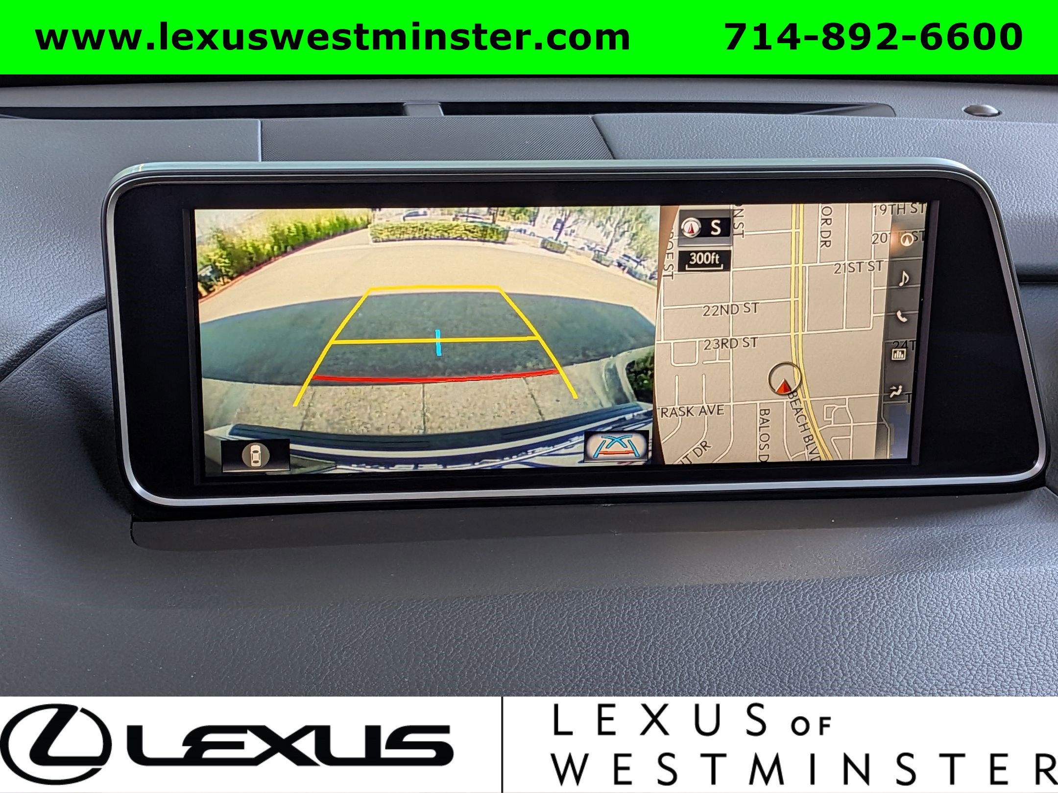 Used 2017 Lexus RX 450h F Sport w/ Accessory Package AWD/4WD image 19