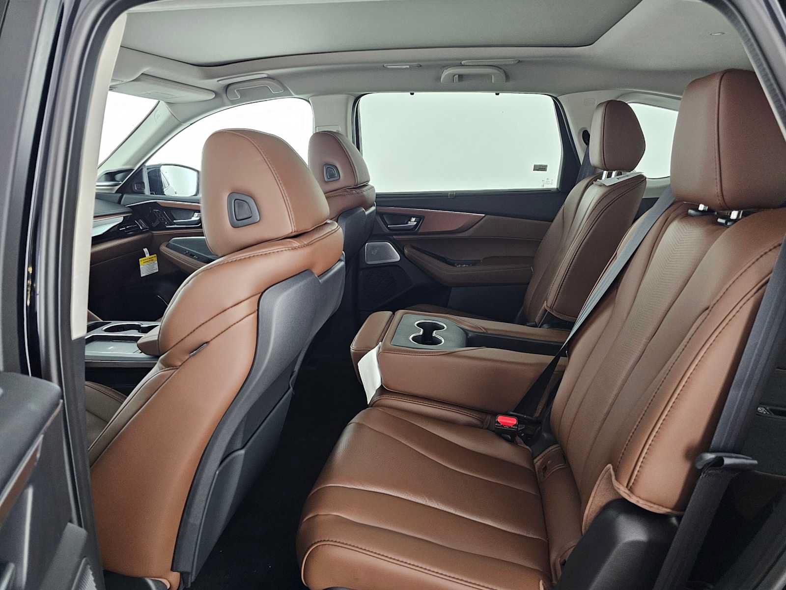 New 2026 Acura MDX w/ Technology Package FWD image 18