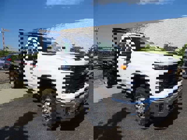 New 2025 Chevrolet Silverado 3500 W/T w/ WT Convenience Package image 5