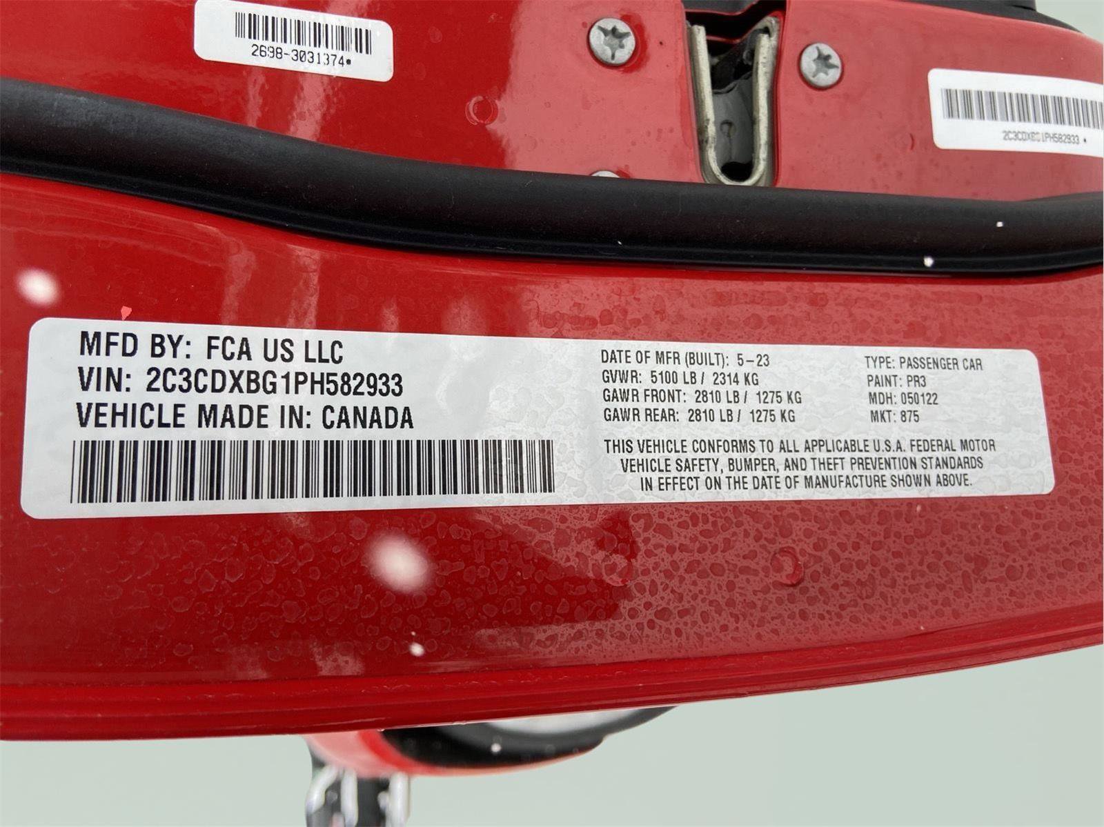 Used 2023 Dodge Charger SXT image 36