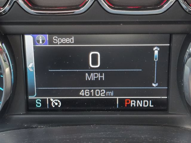Used 2019 Chevrolet Silverado 1500 LT w/ All Star Edition AWD/4WD image 14