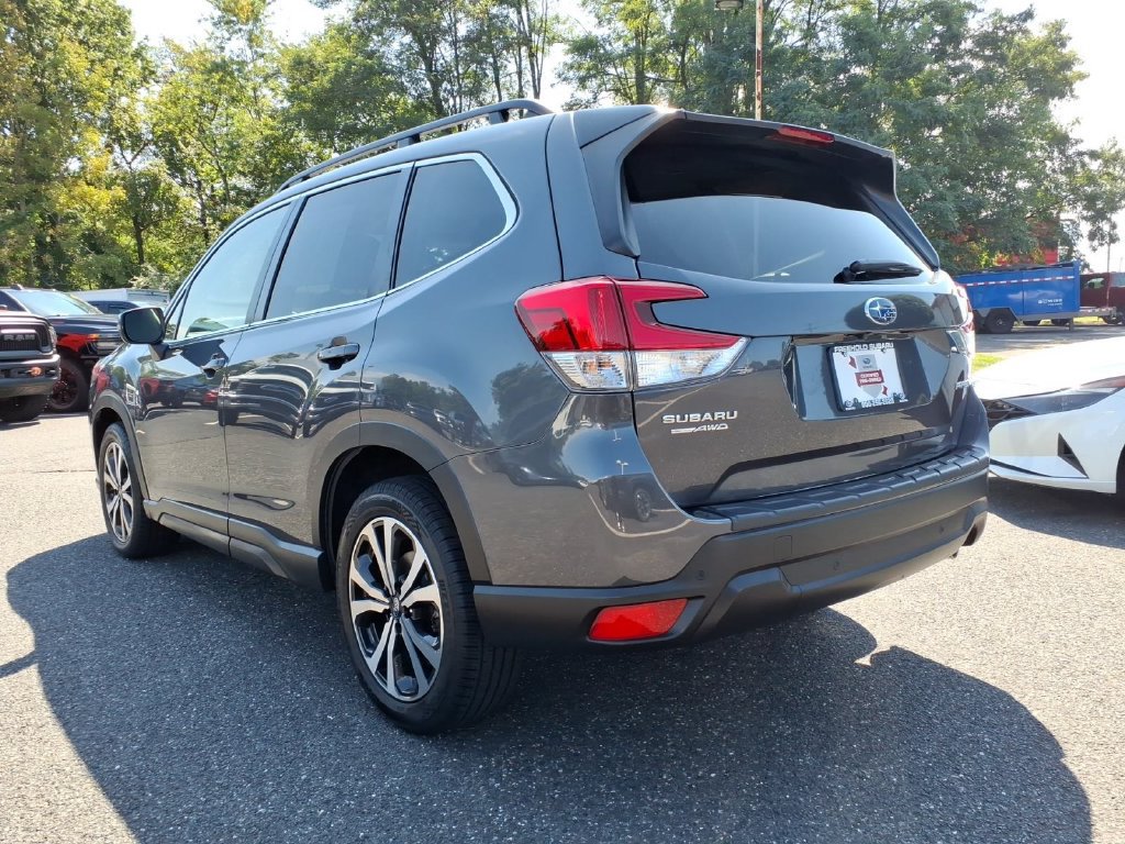 Certified 2024 Subaru Forester Limited AWD/4WD image 25
