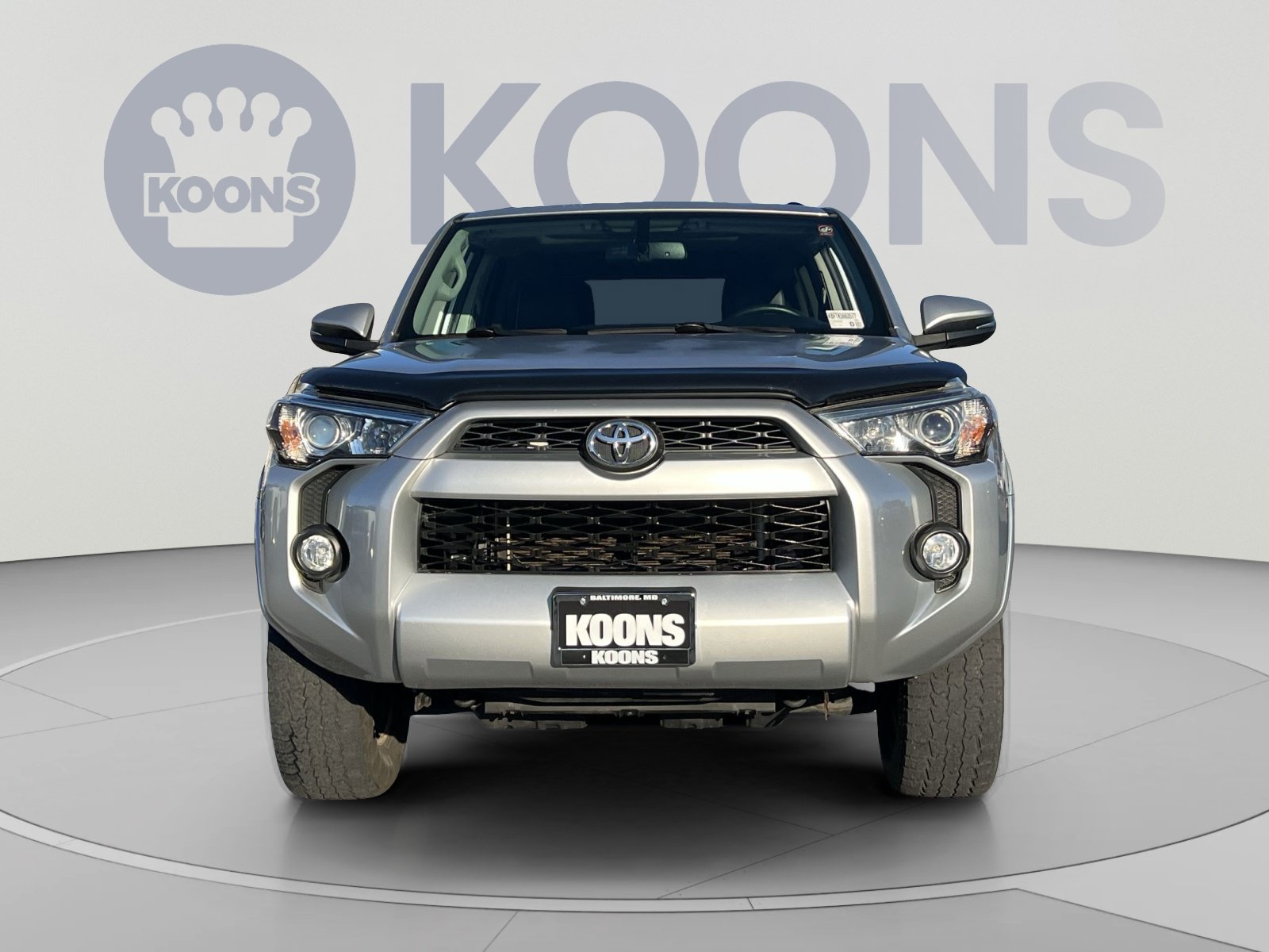 Used 2019 Toyota 4Runner SR5 Premium AWD/4WD image 11