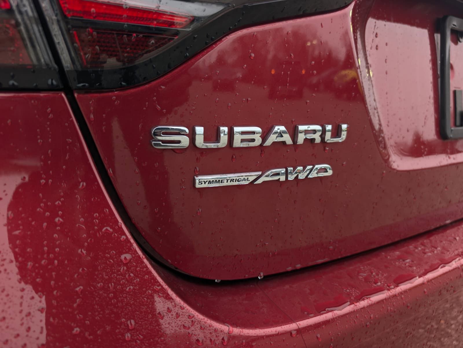 Certified 2025 Subaru Legacy Premium image 9