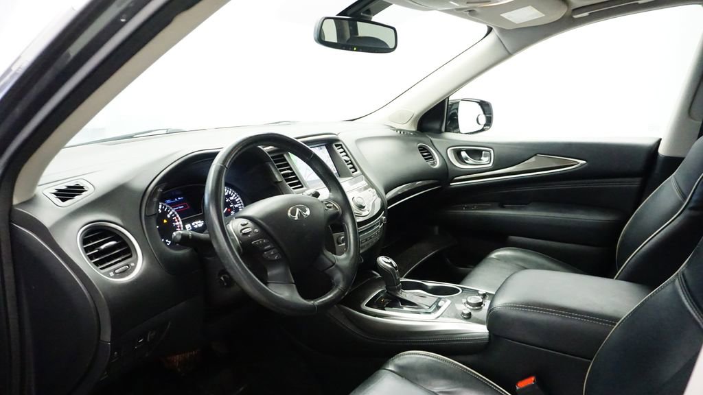 Used 2017 INFINITI QX60 Luxe image 22