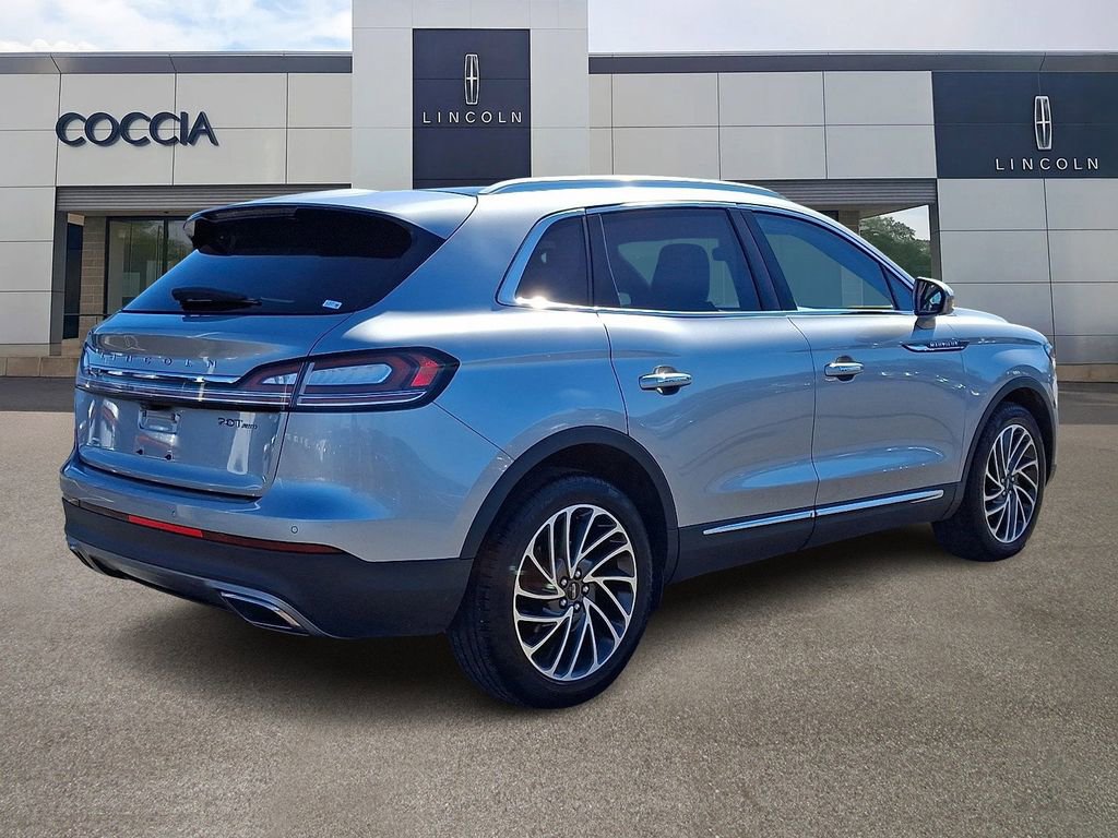 Certified 2020 Lincoln Nautilus Reserve image 4