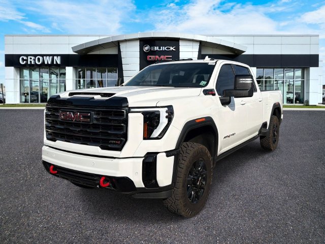 Used 2025 GMC Sierra 2500 AT4 w/ AT4 Premium Plus Package
