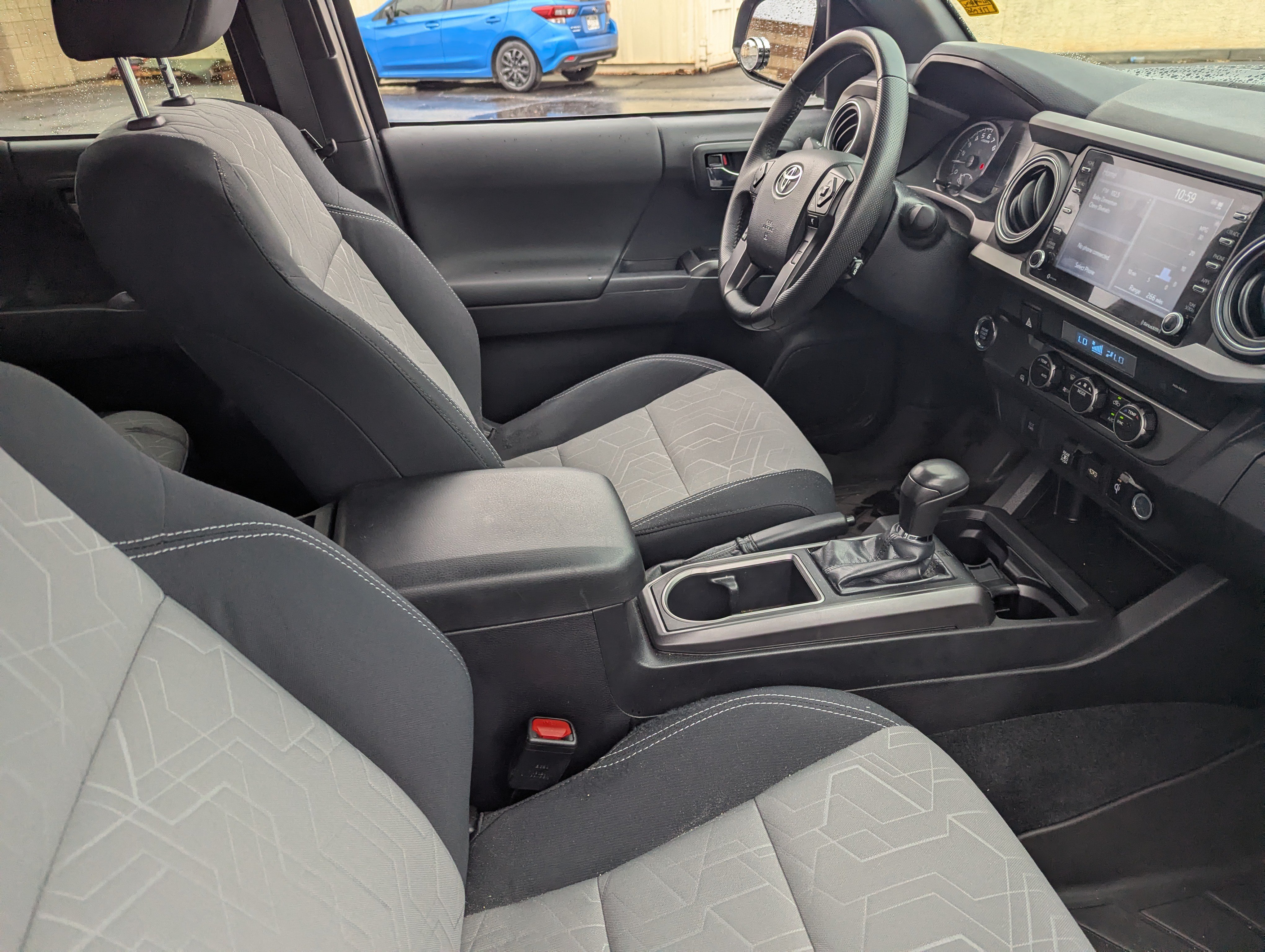 Used 2023 Toyota Tacoma TRD Off-Road RWD image 12