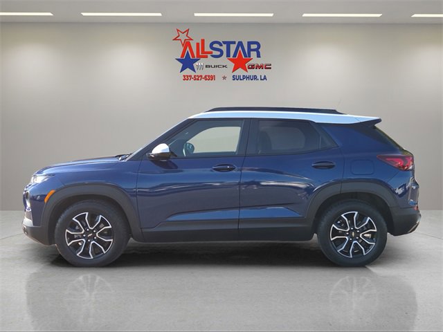 Used 2022 Chevrolet TrailBlazer ACTIV w/ Sun and Liftgate Package image 4