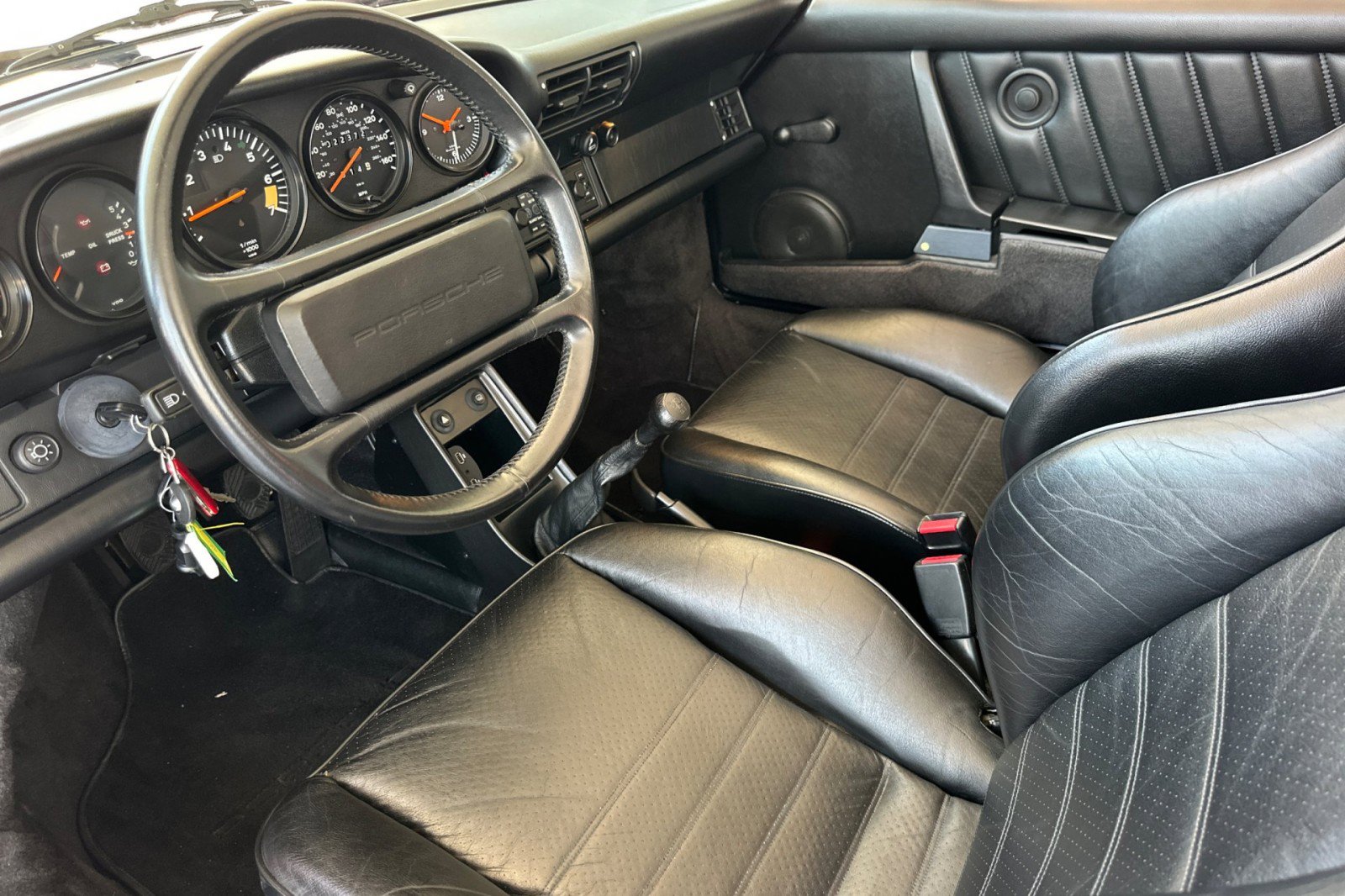 Used 1989 Porsche 911 Speedster RWD image 4