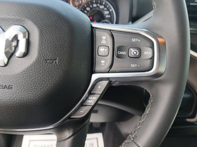 Used 2026 RAM 2500 Big Horn AWD/4WD image 19