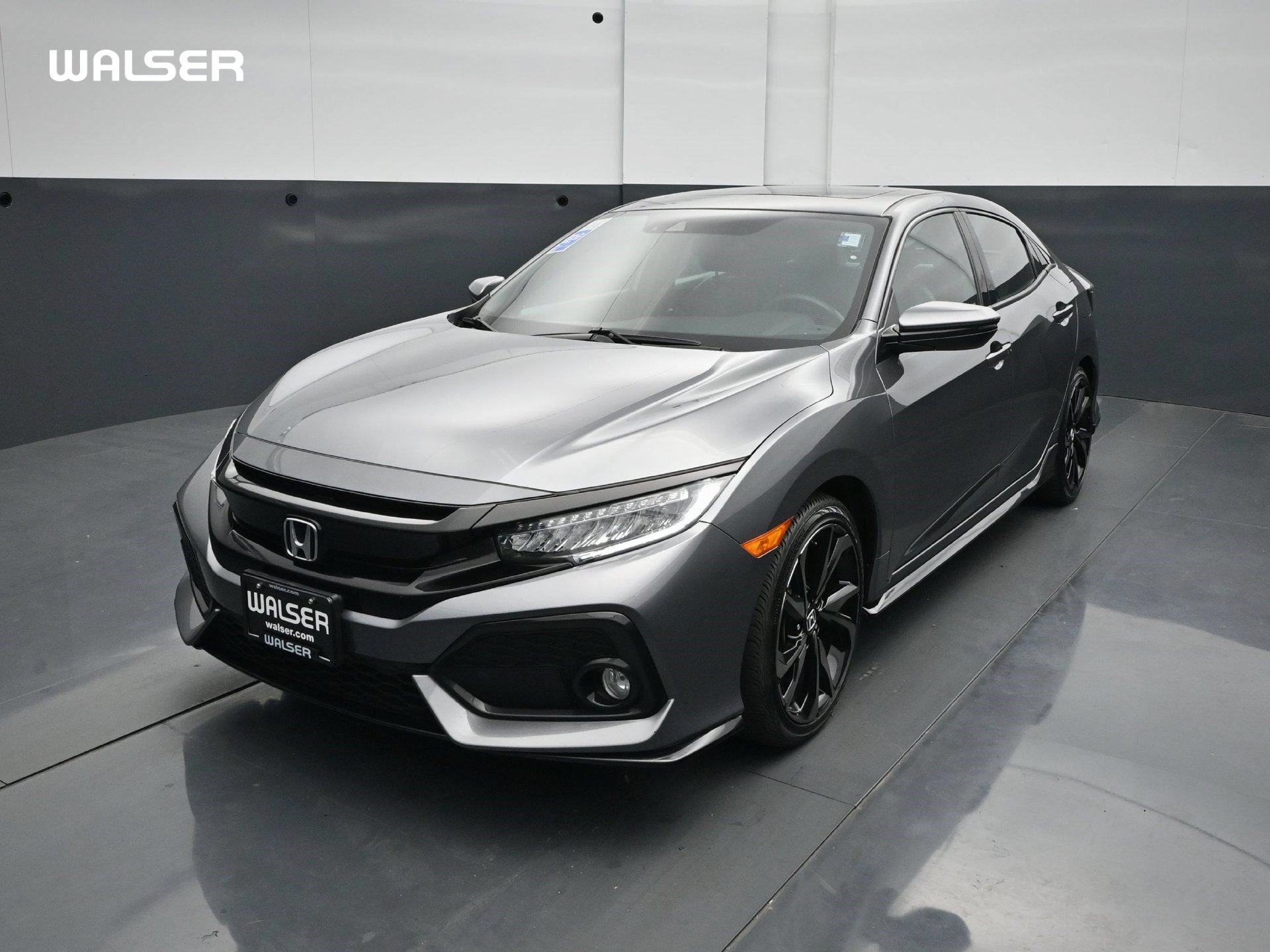 Used 2019 Honda Civic Sport Touring