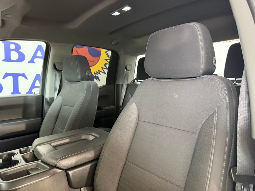 Used 2021 Chevrolet Silverado 1500 W/T w/ WT Safety Package image 9